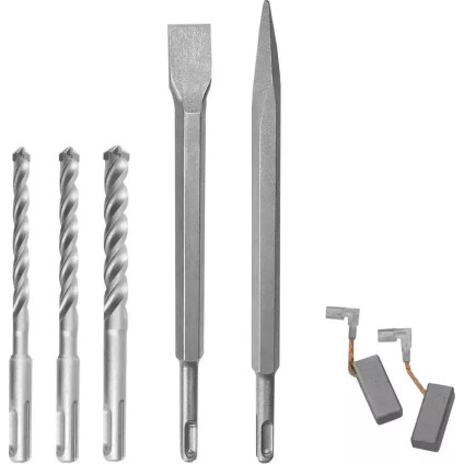 Перфоратор Dedra DED7852