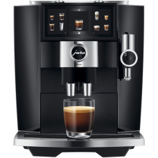 Кофемашина JURA J8 Twin Diamond Black EA 15561