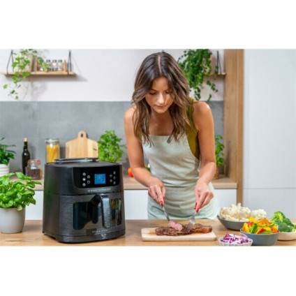 Аэрогриль (аэрофритюрница) Goetze & Jensen AF850T