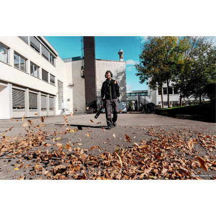 Ручная воздуходувка Metabo LB 18 LTX BL 601607850 (без АКБ)