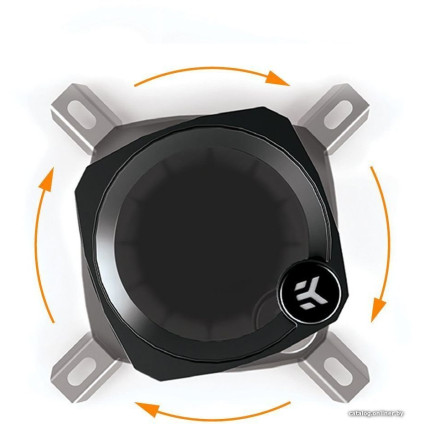 Система жидкостного охлаждения для процессора EKWB EK-Nucleus AIO CR360 Lux D-RGB