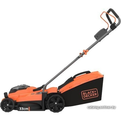 Газонокосилка Black & Decker BCMW3318L2