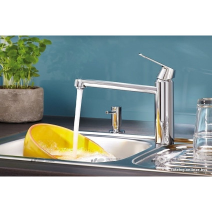 Смеситель Grohe Eurosmart Cosmopolitan 30193DC0