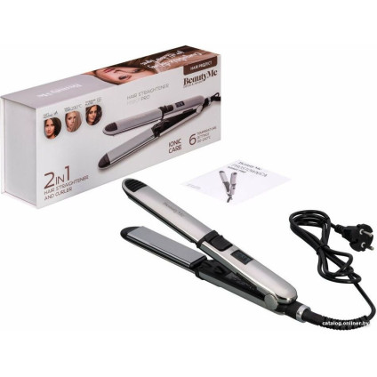 Выпрямитель Goetze & Jensen BeautyMe HS801 Pro