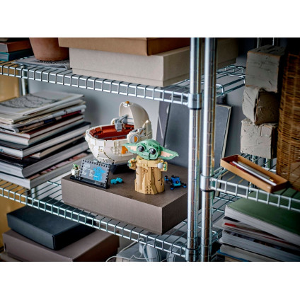 Конструктор LEGO Star Wars 75403 Грогу в коляске