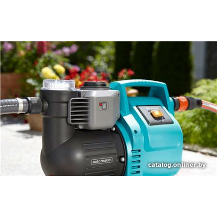 Установка повышения давления Gardena 3500/4E Classic [1757-20]
