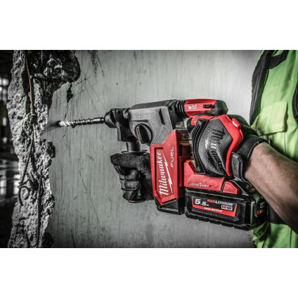 Перфоратор Milwaukee M18 FUEL M18ONEFHX-552X 4933478504 (с 2-мя АКБ, кейс)