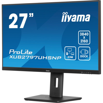 Монитор Iiyama ProLite XUB2797UHSNP-B1