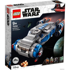 Конструктор LEGO Star Wars 75293 Транспортный корабль Сопротивления I-TS