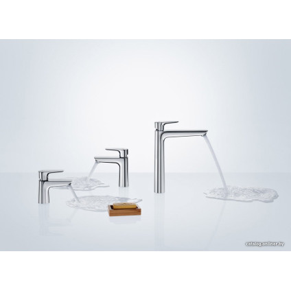 Смеситель Hansgrohe Talis E 71716000 (хром)