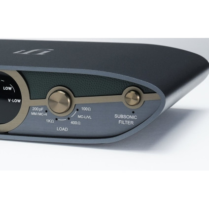 MM/MC фонокорректор iFi audio Zen Phono 3