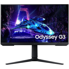 Игровой монитор Samsung Odyssey G3 LS24DG302EUXEN