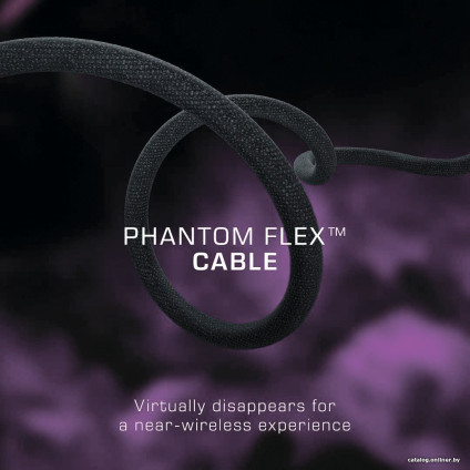 Игровая мышь Roccat Burst Pro Air (белый)