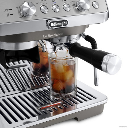 Кофейная станция DeLonghi La Specialista Arte Evo Cold Brew EC9255.M