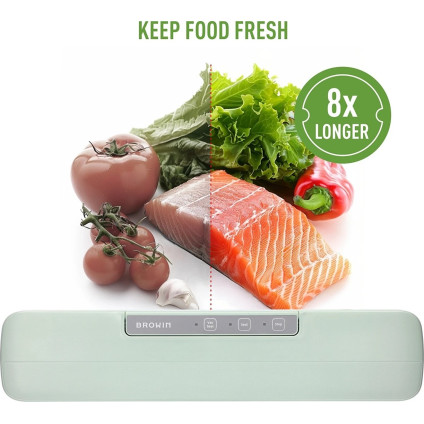 Бескамерный вакуумный упаковщик Browin 320620