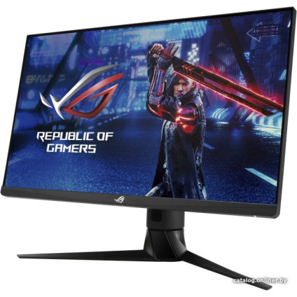 Игровой монитор ASUS ROG Strix XG27AQ