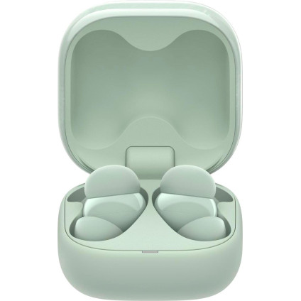 Наушники Sony LinkBuds Fit (мятный)