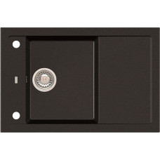 Кухонная мойка Alveus Formic 30 (черный)