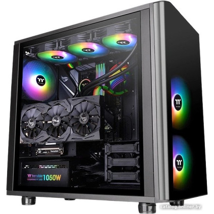 Корпус Thermaltake View 31 TG ARGB CA-1H8-00M1WN-02