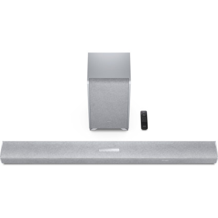 Саундбар Sharp HT-SBW55121 (серебристый)
