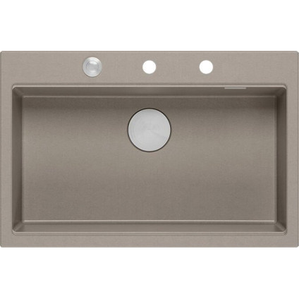 Кухонная мойка Quadron HQM7650U4_BS