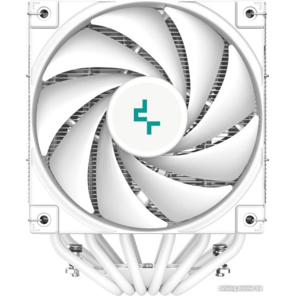 Кулер для процессора DeepCool AK620 Digital WH R-AK620-WHADMN-G