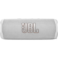 Беспроводная колонка JBL Flip 6 (белый)