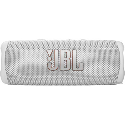 Беспроводная колонка JBL Flip 6 (белый)
