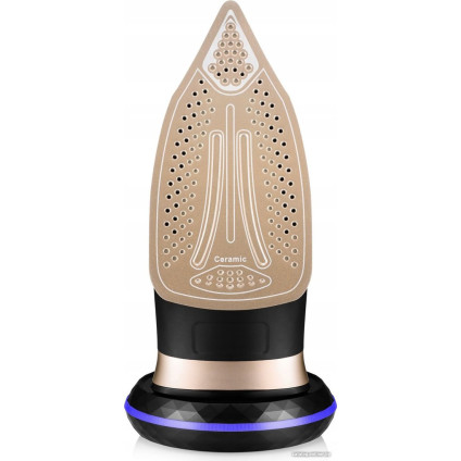 Утюг Mozano Ultimate Smooth (черный/золотистый)