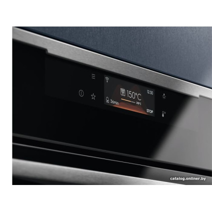 Электрический духовой шкаф Electrolux KOBBS39WX