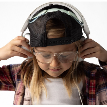 Наушники Skullcandy Grom Wired (бежевый/зеленый)