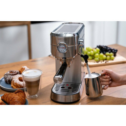 Рожковая кофеварка Goetze & Jensen ECM700