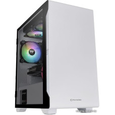 Корпус Thermaltake S100 TG Snow Edition CA-1Q9-00S6WN-00