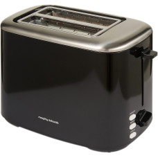 Тостер Morphy Richards Equip Black 2 Slice 222064