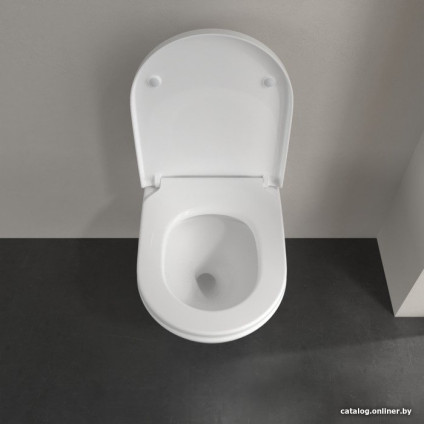 Унитаз подвесной Villeroy & Boch Subway 3.0 4670-T0-RW