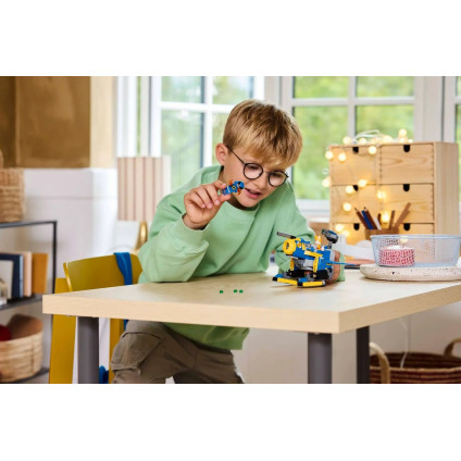 Конструктор LEGO Sonic 77002 Циклон против Метал Соника