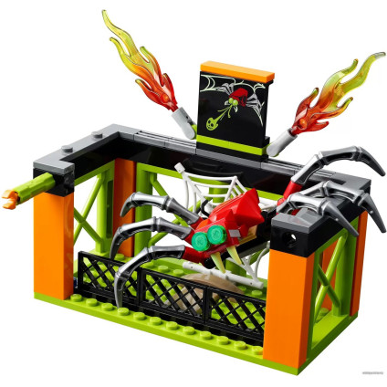 Конструктор LEGO City Stuntz 60293 Парк каскадеров