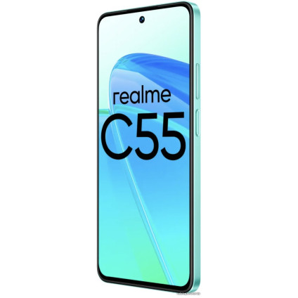 Телефон Realme C55 6GB/128GB с NFC международная версия (зеленый)
