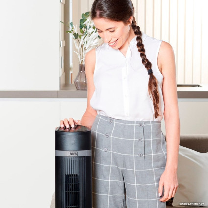 Колонный вентилятор Black & Decker BXEFT50E