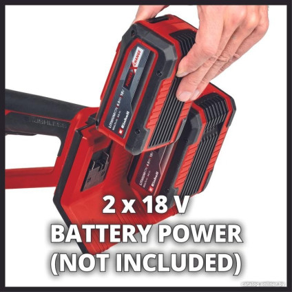 Угловая шлифмашина Einhell AXXIO 36/230 Q (без АКБ)