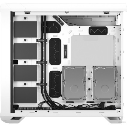 Корпус Fractal Design Torrent White TG Clear Tint FD-C-TOR1A-03