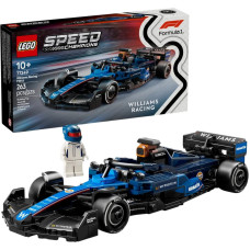 Конструктор LEGO Speed Champions 77249 Гоночный автомобиль Williams Racing FW46 F1