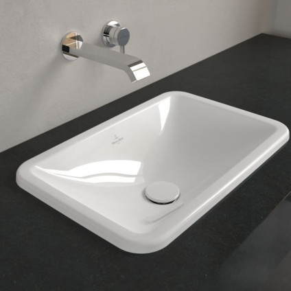 Умывальник Villeroy & Boch Loop&Friends 4A6400R1