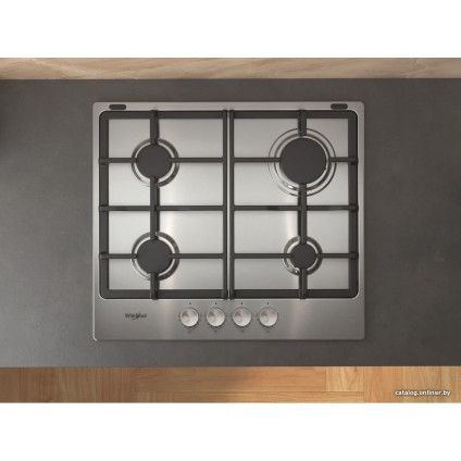 Варочная панель Whirlpool TGML 660 IX