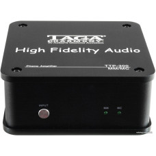 MM/MC фонокорректор Taga Harmony TTP-300