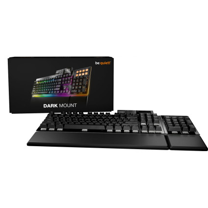 Клавиатура be quiet! Dark Mount Silent Tactile BT002US