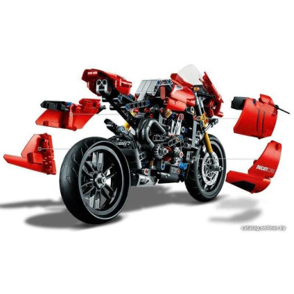 Конструктор LEGO Technic 42107 Ducati Panigale V4 R