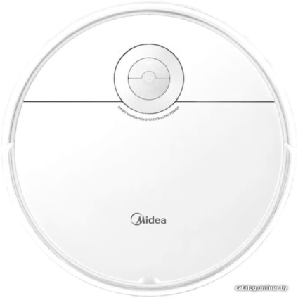 Робот-пылесос Midea I5C (белый)