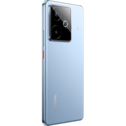 Телефон Realme GT7 T RMX5085 12GB/512GB международная версия (ледяной синий)