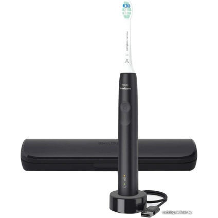 Электрическая зубная щетка Philips 3100 series HX3673/14